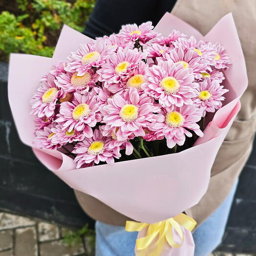 Нежные ромашки 💖