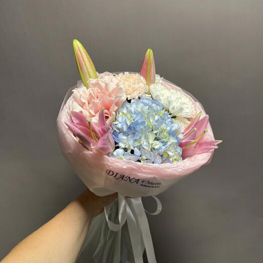 Букет цветов 💐 🫶🏻