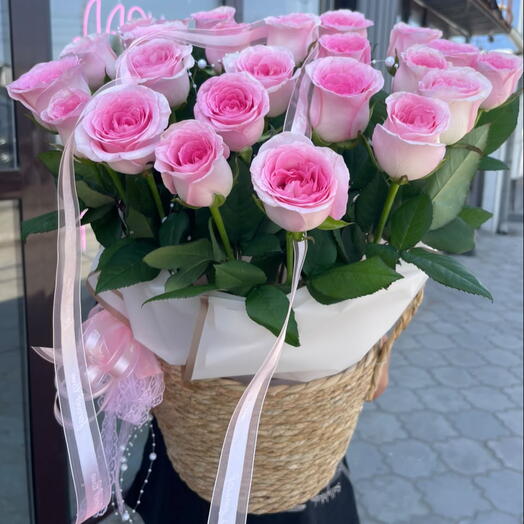 🎀 Розовое Кружево 🩷🤍