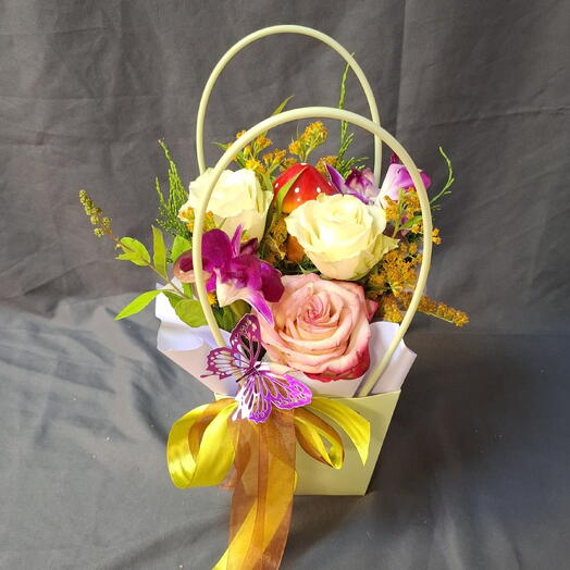 Сумочка цветов 💐💞