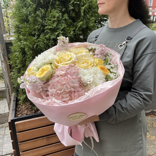 Букет «Принцесса»