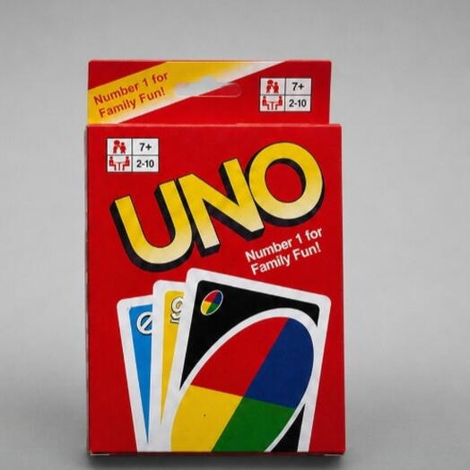Настольная игра «Классическое UNO»