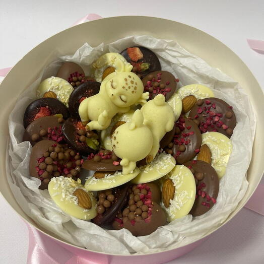 Belgian Chocolate Set