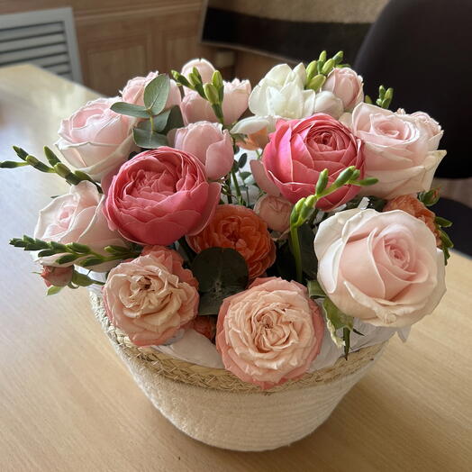 Композиция микс 🌸🌺