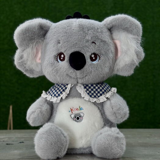 Мягкая игрушка коала