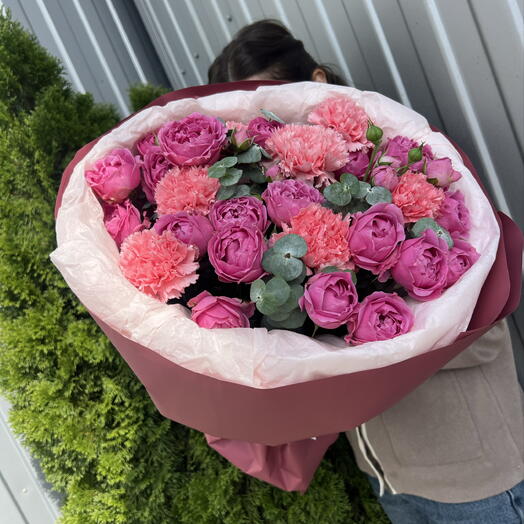 Мисти и Диантус ♥️
