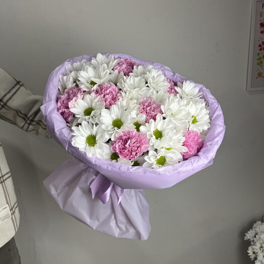 Букет «сирень»