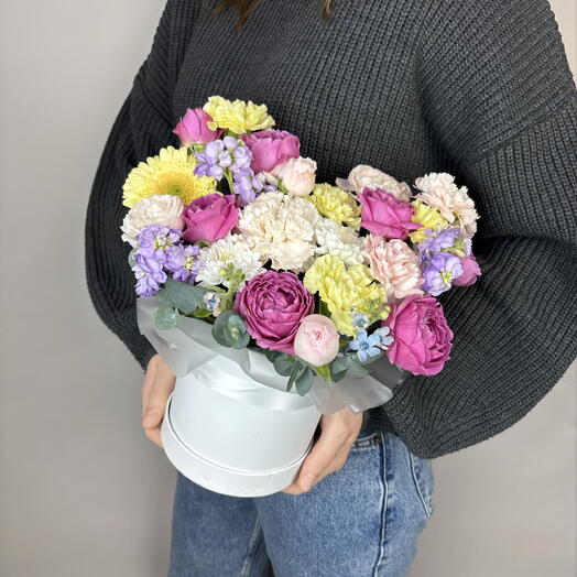 Цветочная феерия 🌺