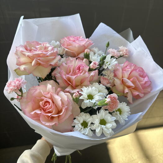 Букет 💐 4