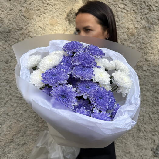 💜 «Сиреневое облако» — нежность в каждом лепестке