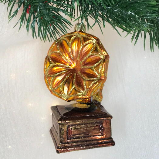 Формовая игрушка из Польши «Граммофон»