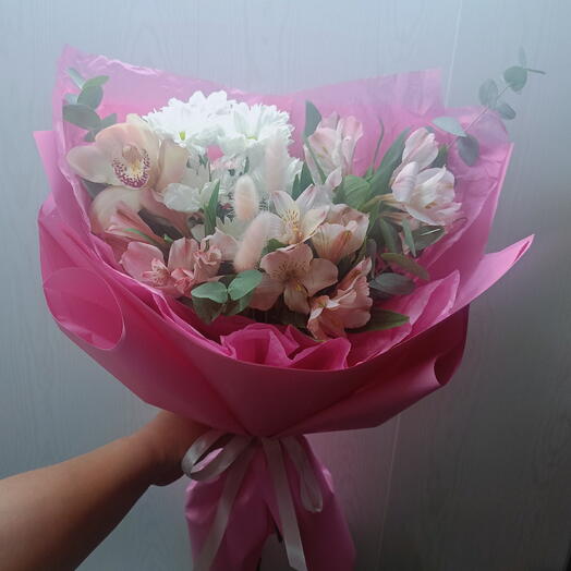 Букет" Алиса"💐