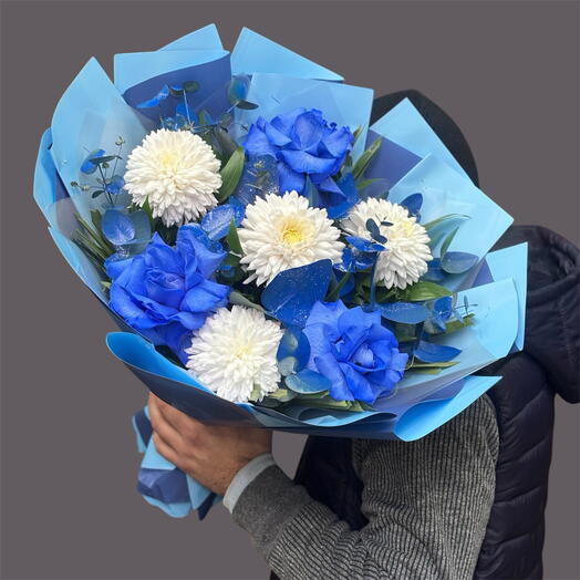Blue Miracle