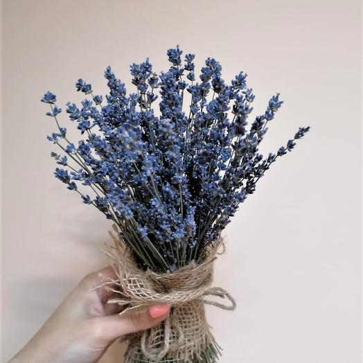 Ramo de lavanda