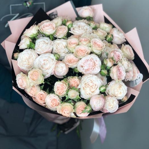 La magia de las rosas
