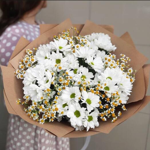 Bouquet "Miss Charm"