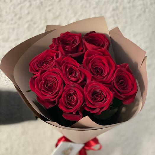 Улыбка августа