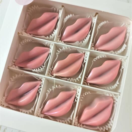 Chocolates set of 9 pcs