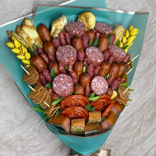 Мясной букет