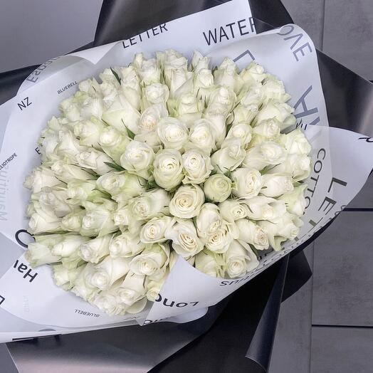 101 roses