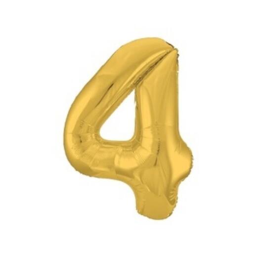 Digit 4 (40 /102
cm) Slim Gold