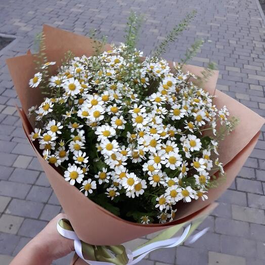 Букет «Ромашка»