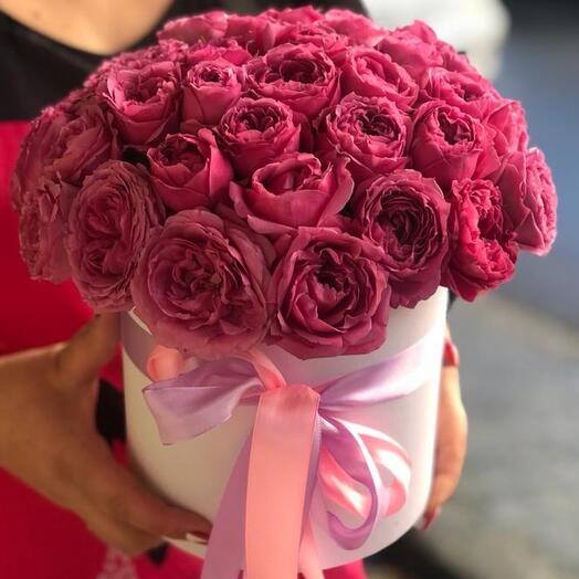 Las flores en la Caja más Tierna ； 