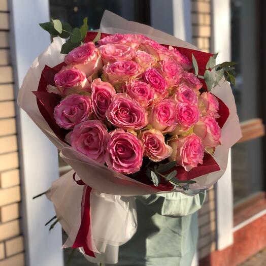 25 rosas esperanza