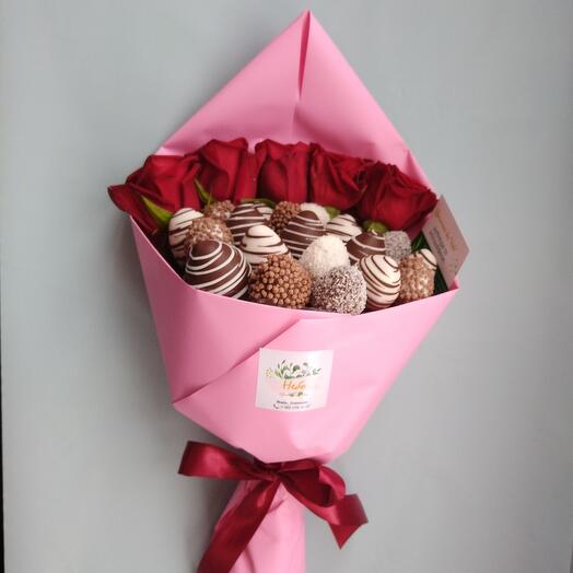 Bouquet "Estética"