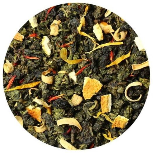Red Orange Oolong