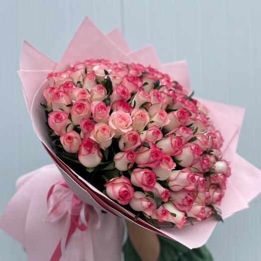 Bouquet of 101 Roses