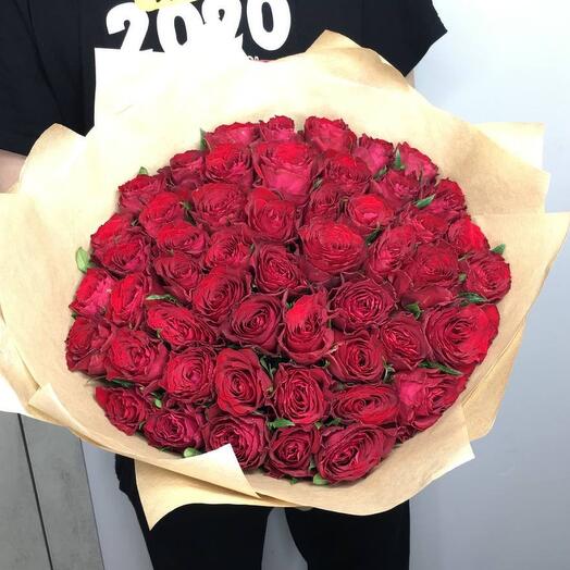 51 roses