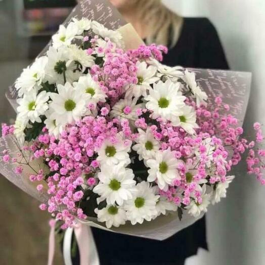 Розовый баккарди