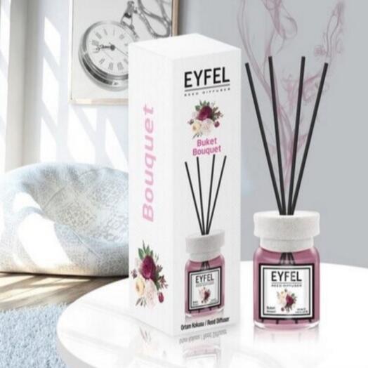 Eyfel Reed Diffuser Bouquet flavor 120ml