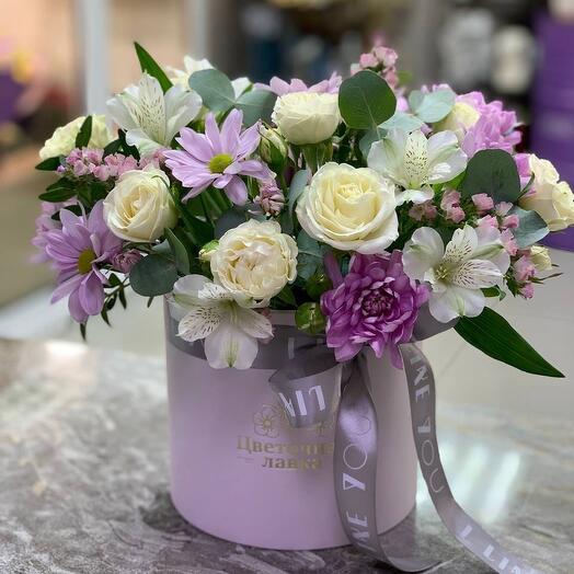 Композиция  "Нежное искушение"