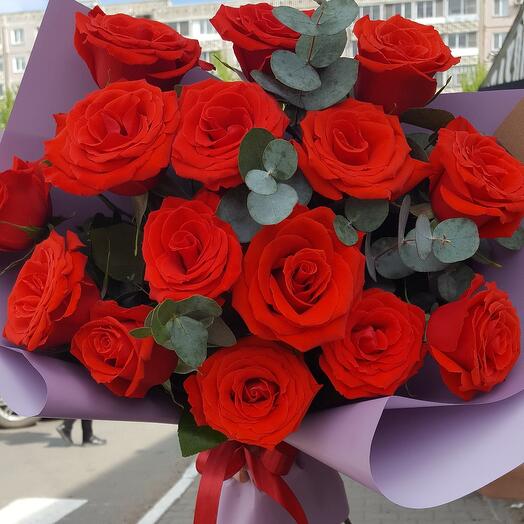 Чувственное признание