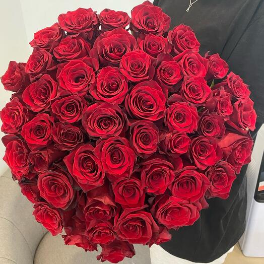 Букет из 51 Розы