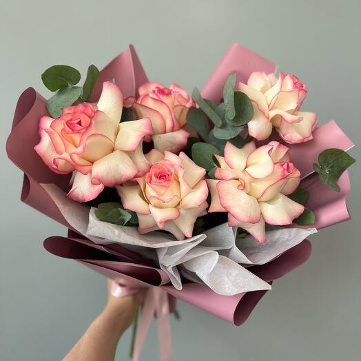 Rosas francesas