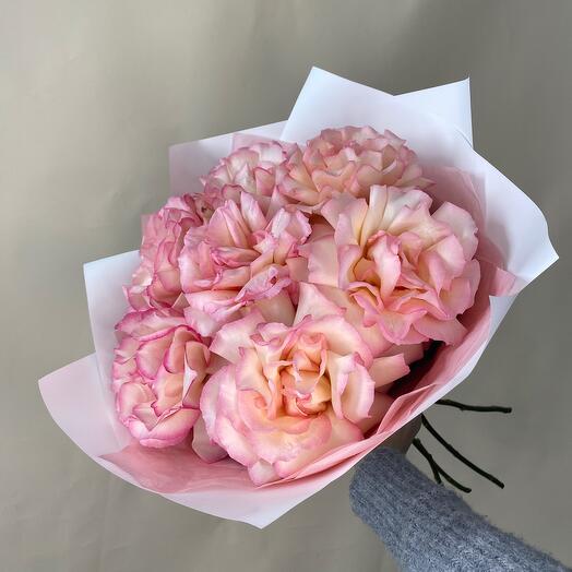 7 French roses