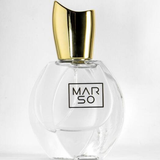 La fragancia F129 fue creada por MARSO y está inspirada en el perfume Poison Girl - Dior.