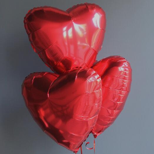 3 bolas"Corazón"