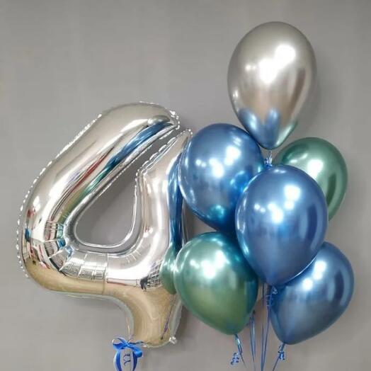 Набор из 7 шт