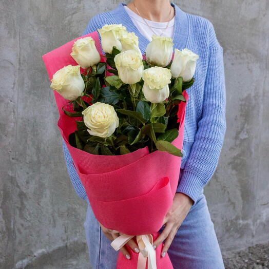 Bouquet "Blanche"