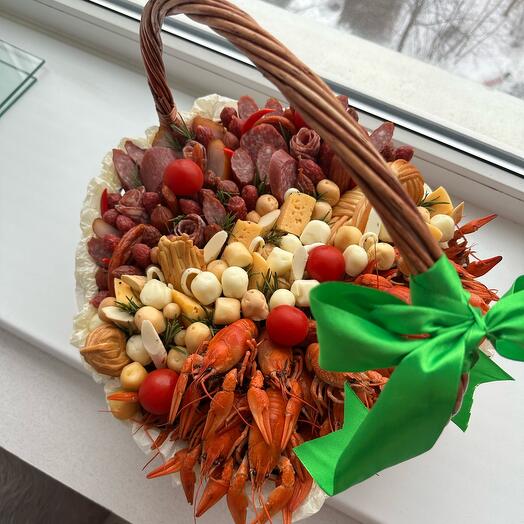 Мужской букет