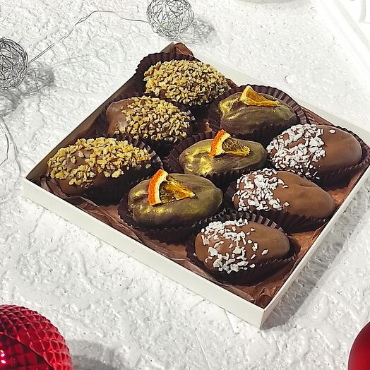 Королевские финики