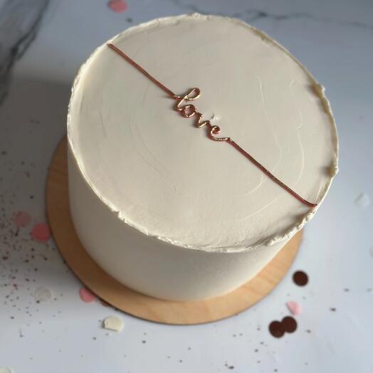Торт «Love»