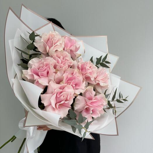 Rosas francesas La Paris