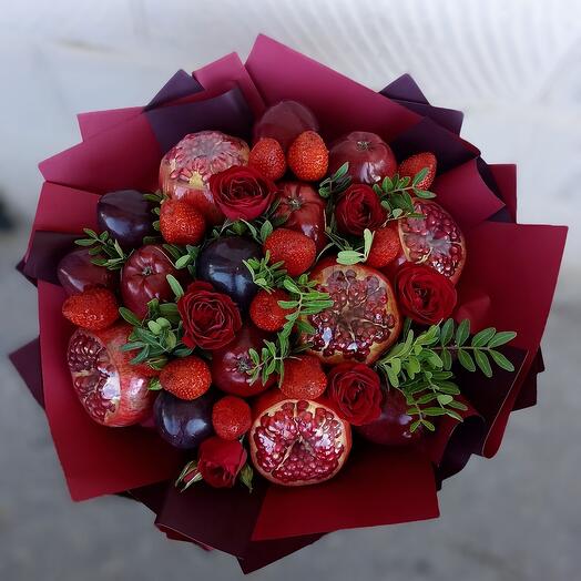 Букет "Red"