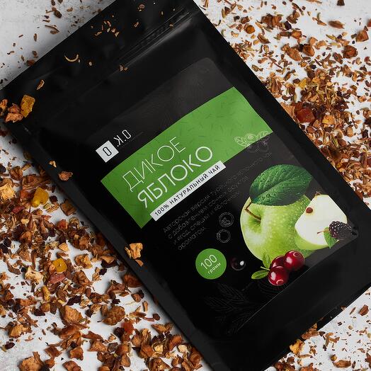 Wild Apple Fruit Tea
