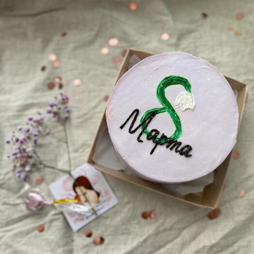 Бенто к 8 марта